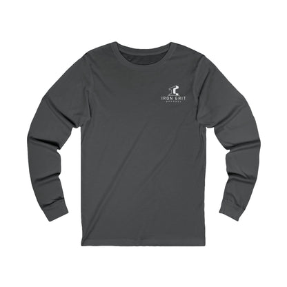 STOP BEING A BITCH LONG SLEEVE